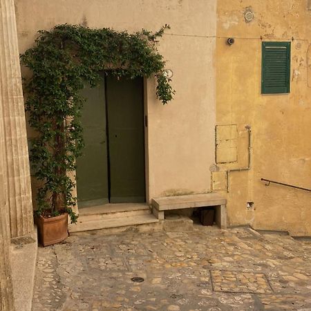 Angolo Del Poeta Suite Matera Eksteriør bilde