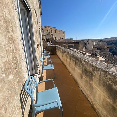 Angolo Del Poeta Suite Matera Eksteriør bilde