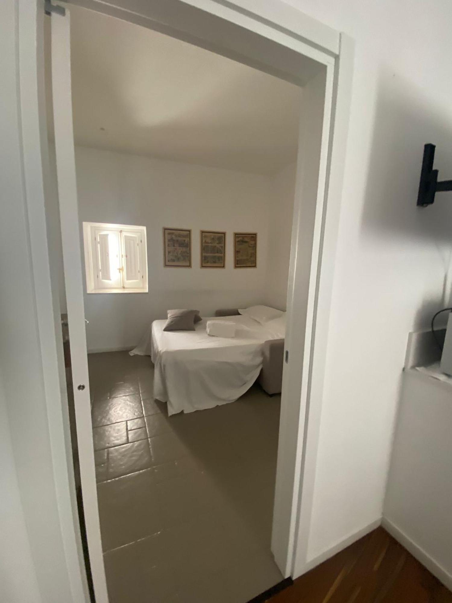 Angolo Del Poeta Suite Matera Eksteriør bilde
