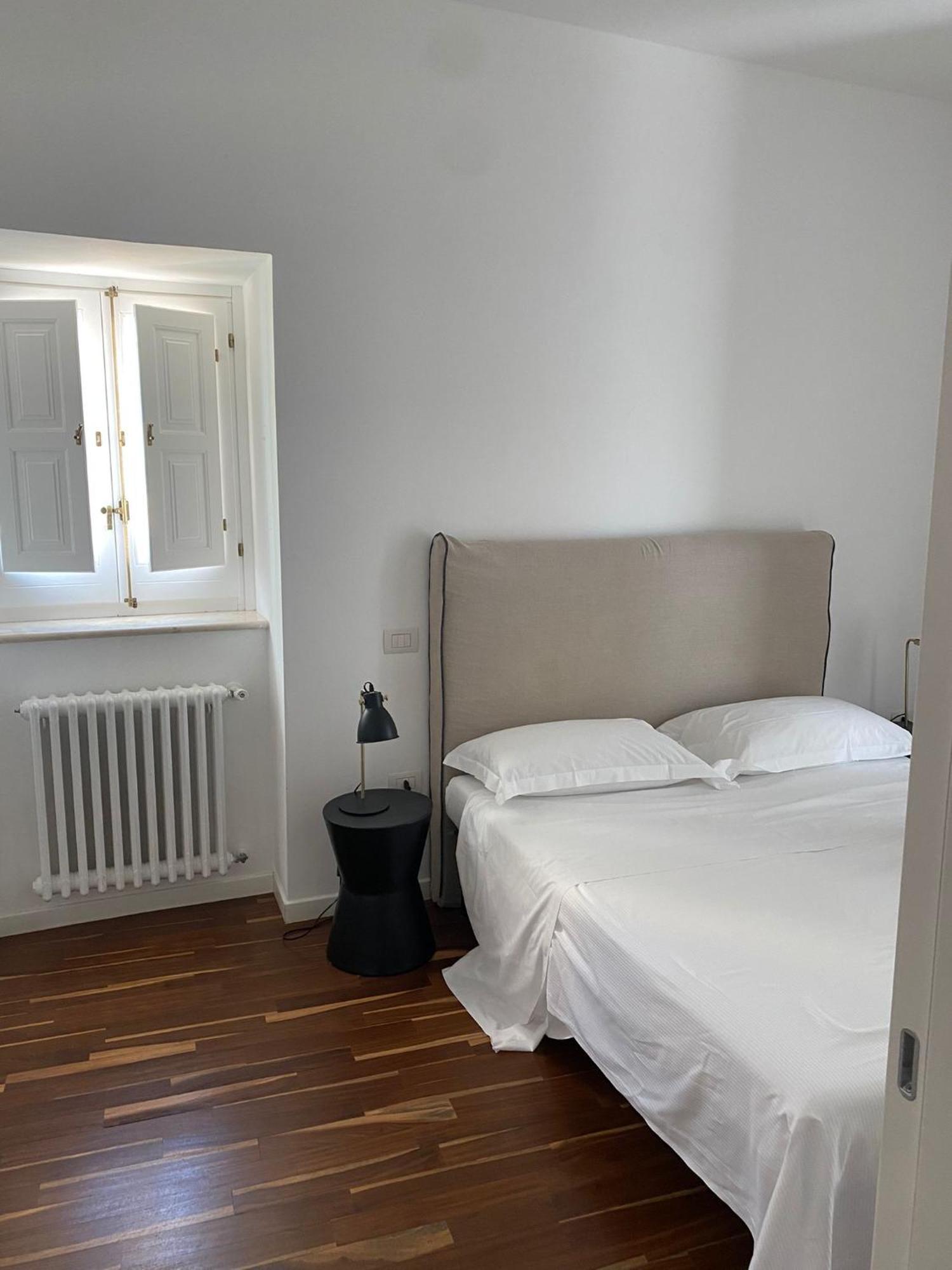Angolo Del Poeta Suite Matera Eksteriør bilde
