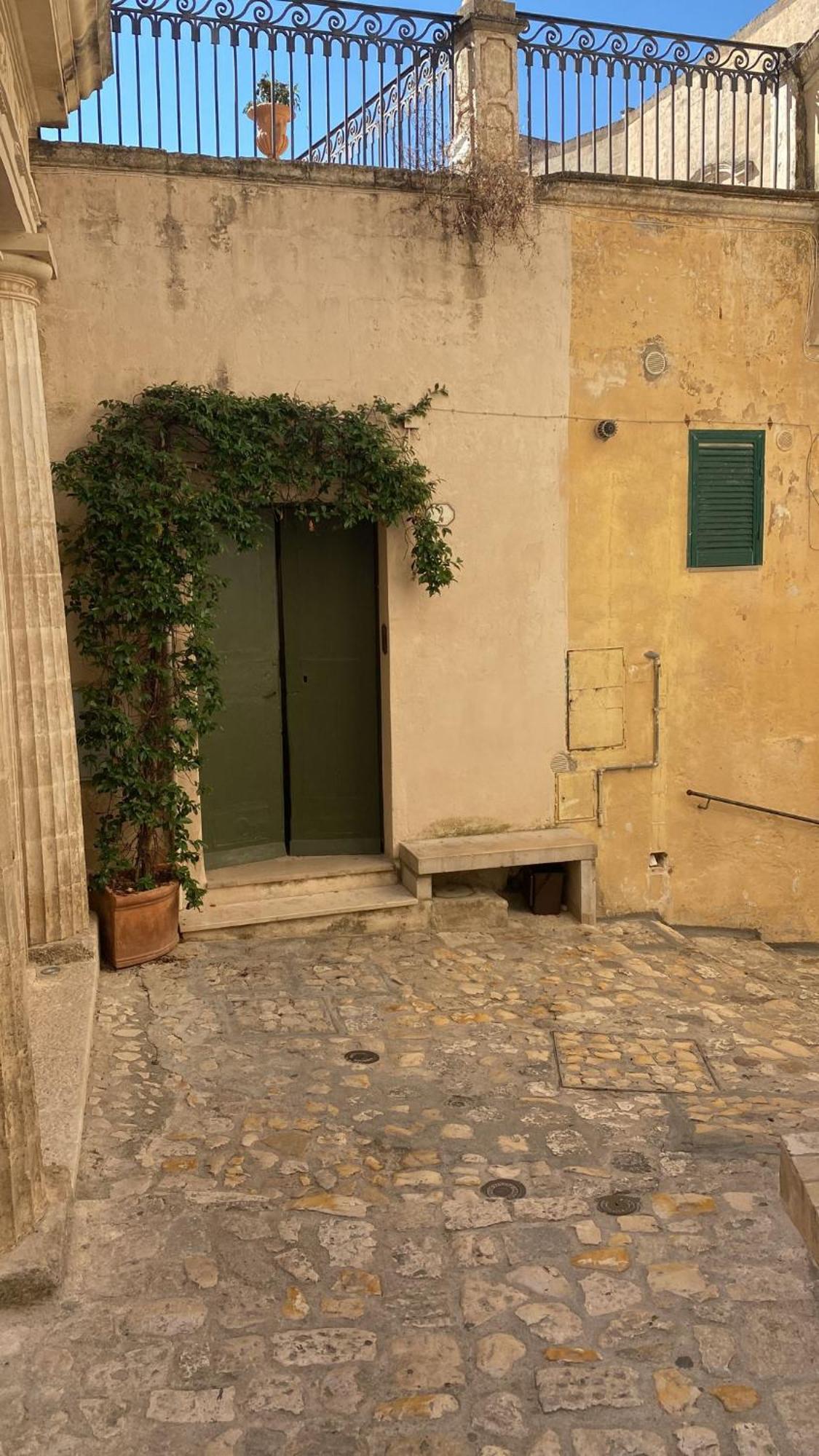 Angolo Del Poeta Suite Matera Eksteriør bilde