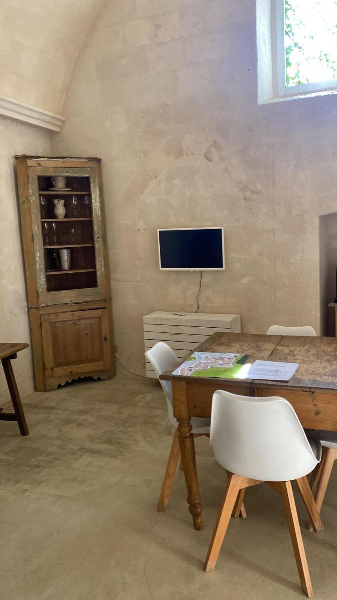 Angolo Del Poeta Suite Matera Eksteriør bilde