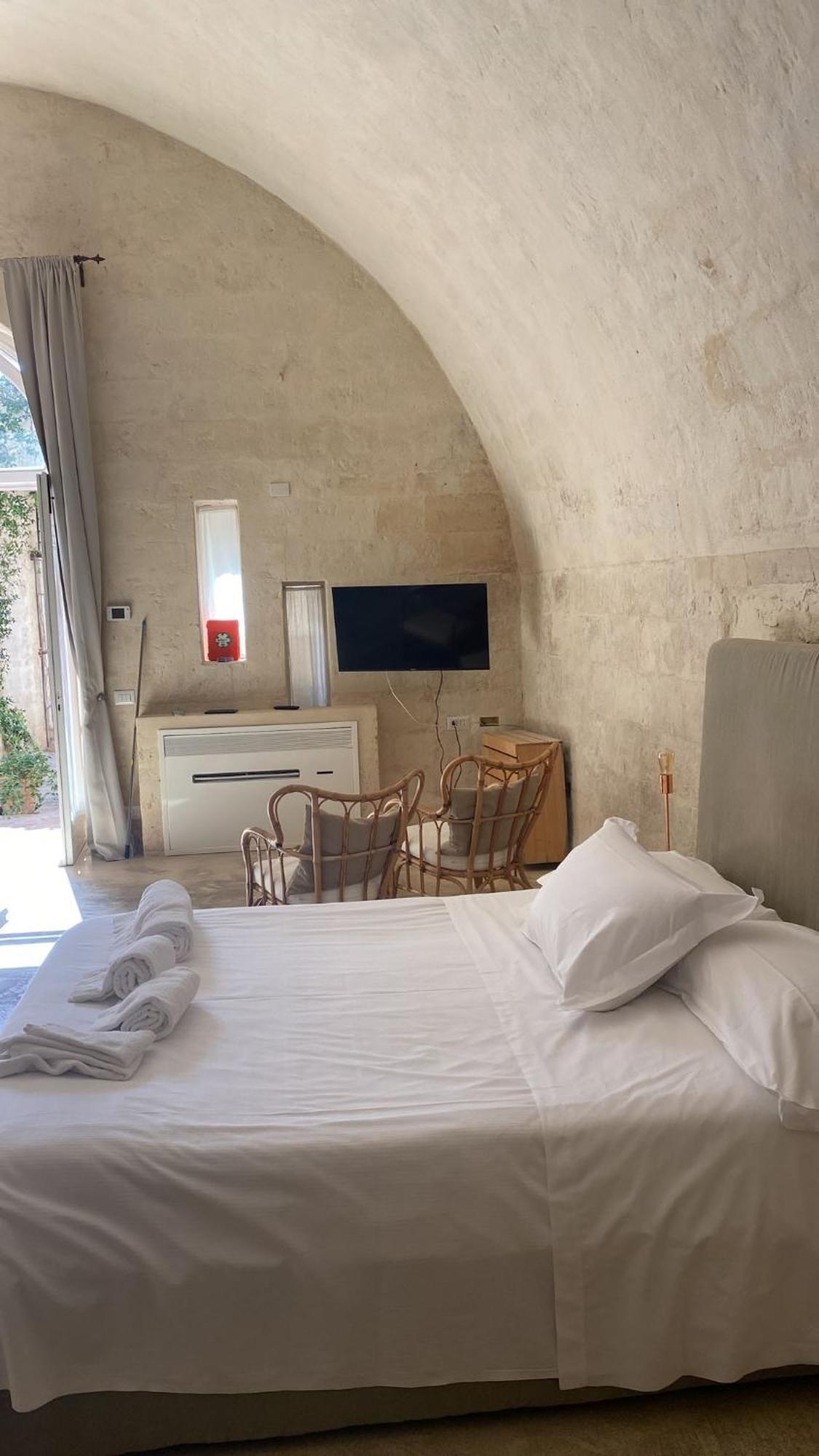 Angolo Del Poeta Suite Matera Eksteriør bilde