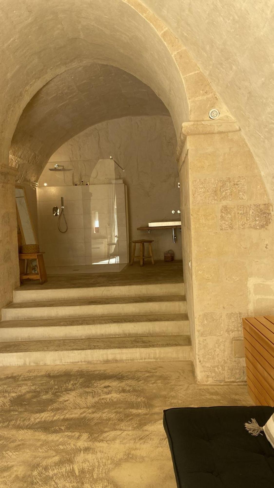 Angolo Del Poeta Suite Matera Eksteriør bilde