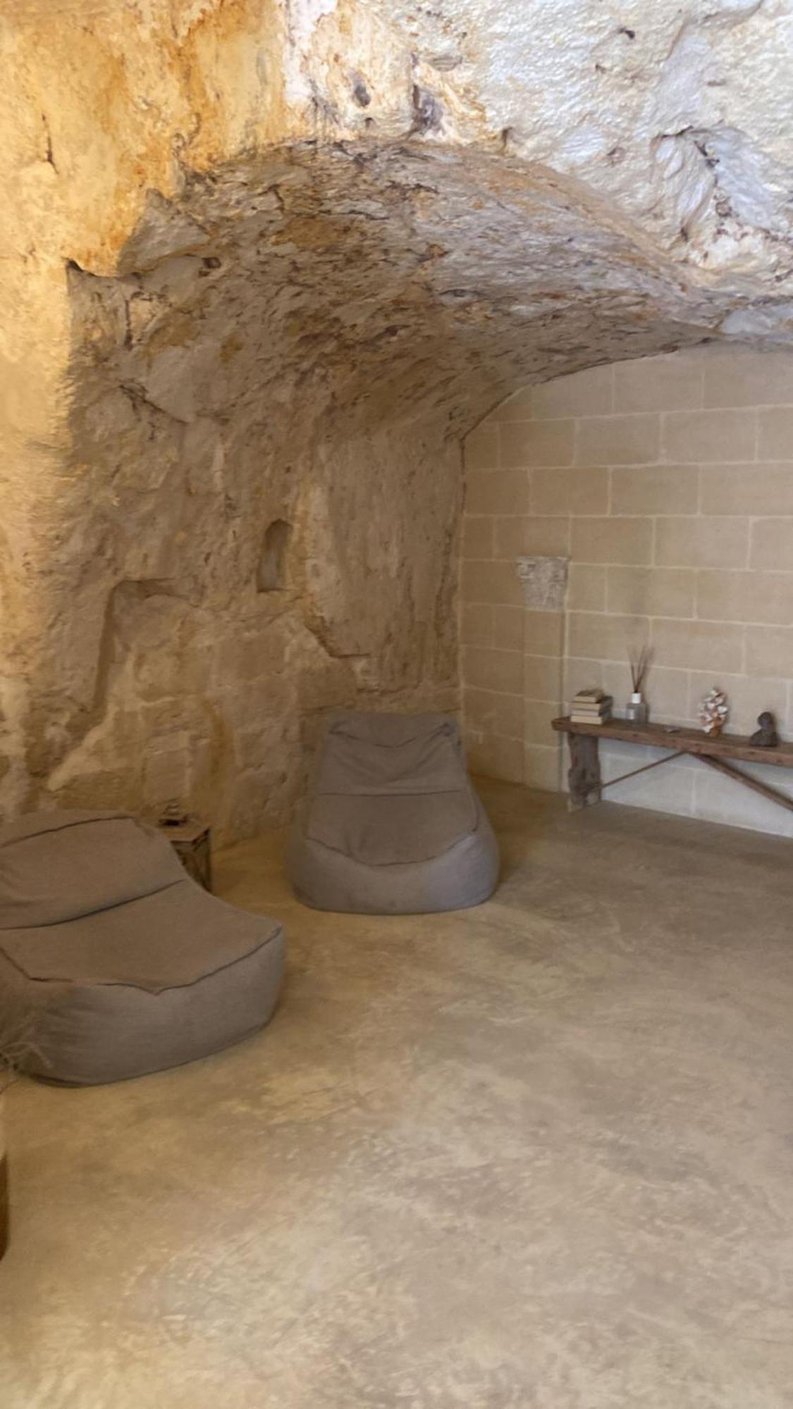 Angolo Del Poeta Suite Matera Eksteriør bilde