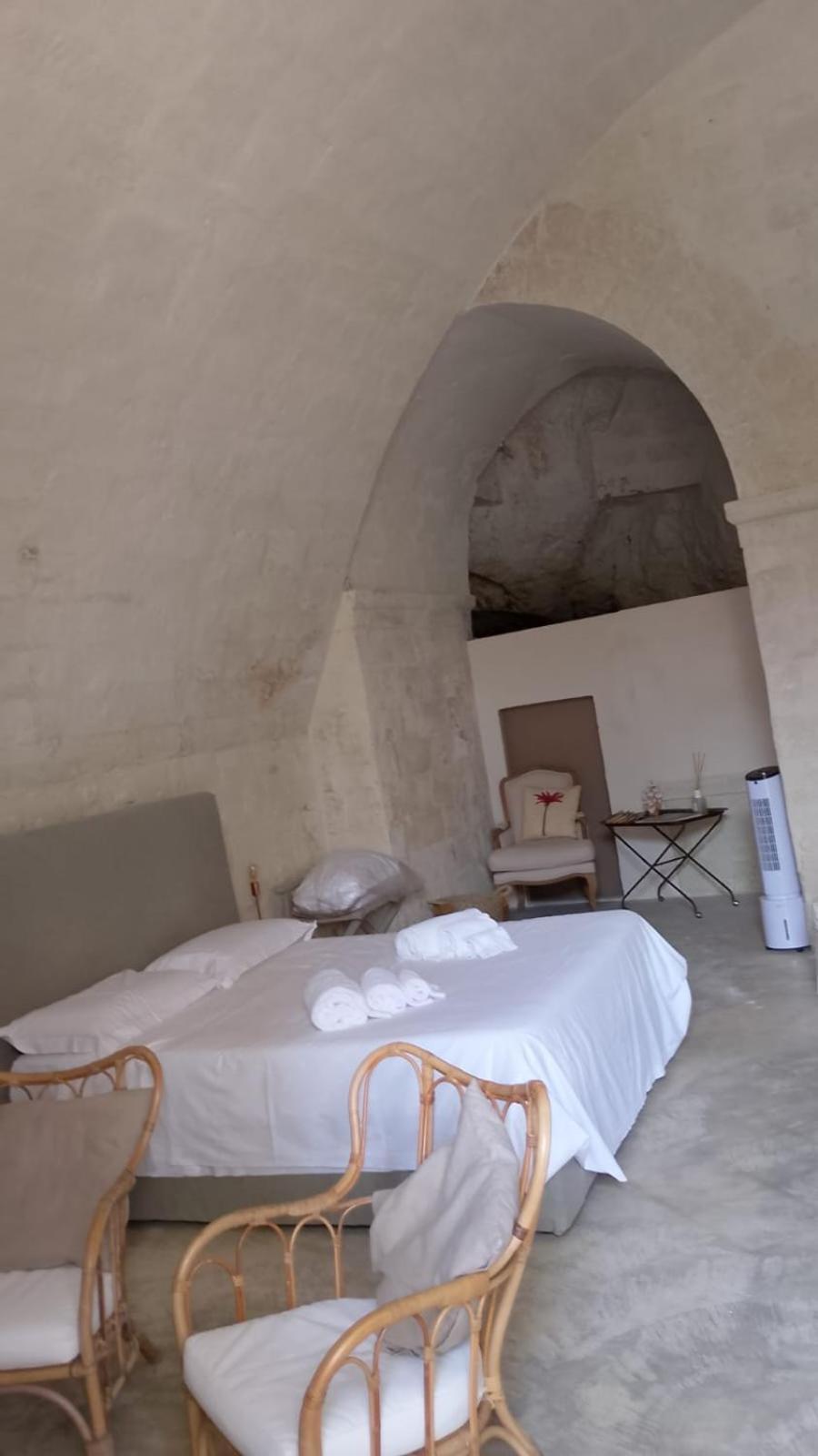 Angolo Del Poeta Suite Matera Eksteriør bilde