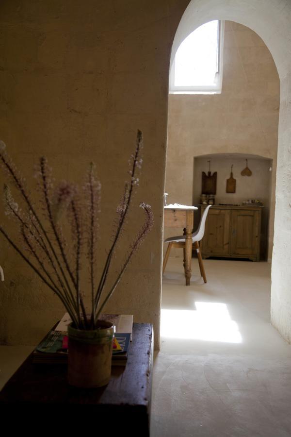 Angolo Del Poeta Suite Matera Eksteriør bilde