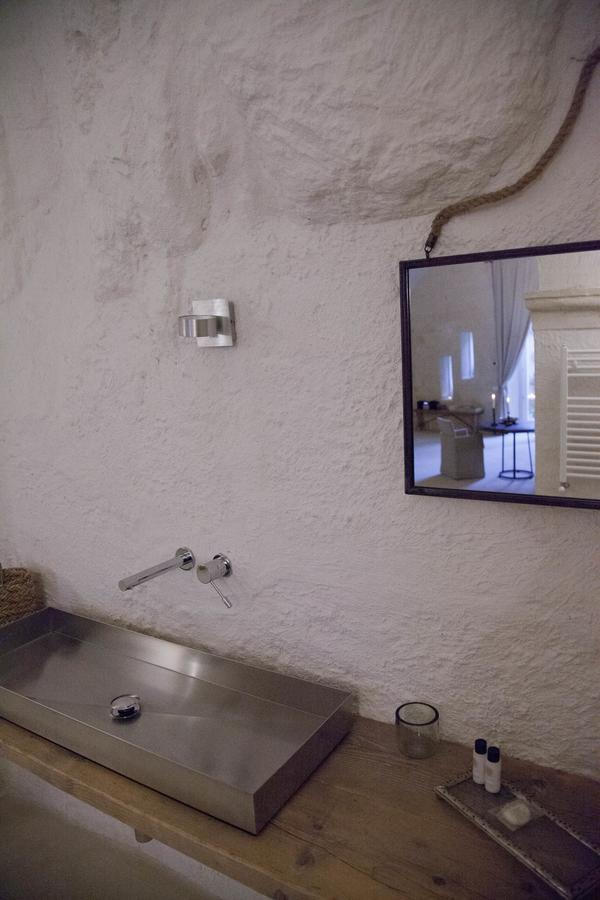 Angolo Del Poeta Suite Matera Eksteriør bilde