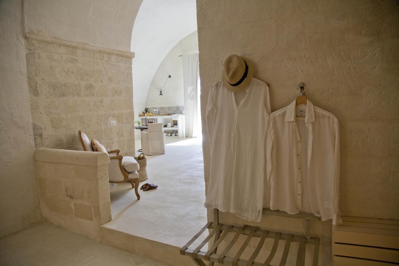 Angolo Del Poeta Suite Matera Eksteriør bilde