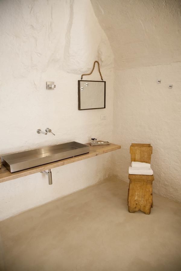Angolo Del Poeta Suite Matera Eksteriør bilde