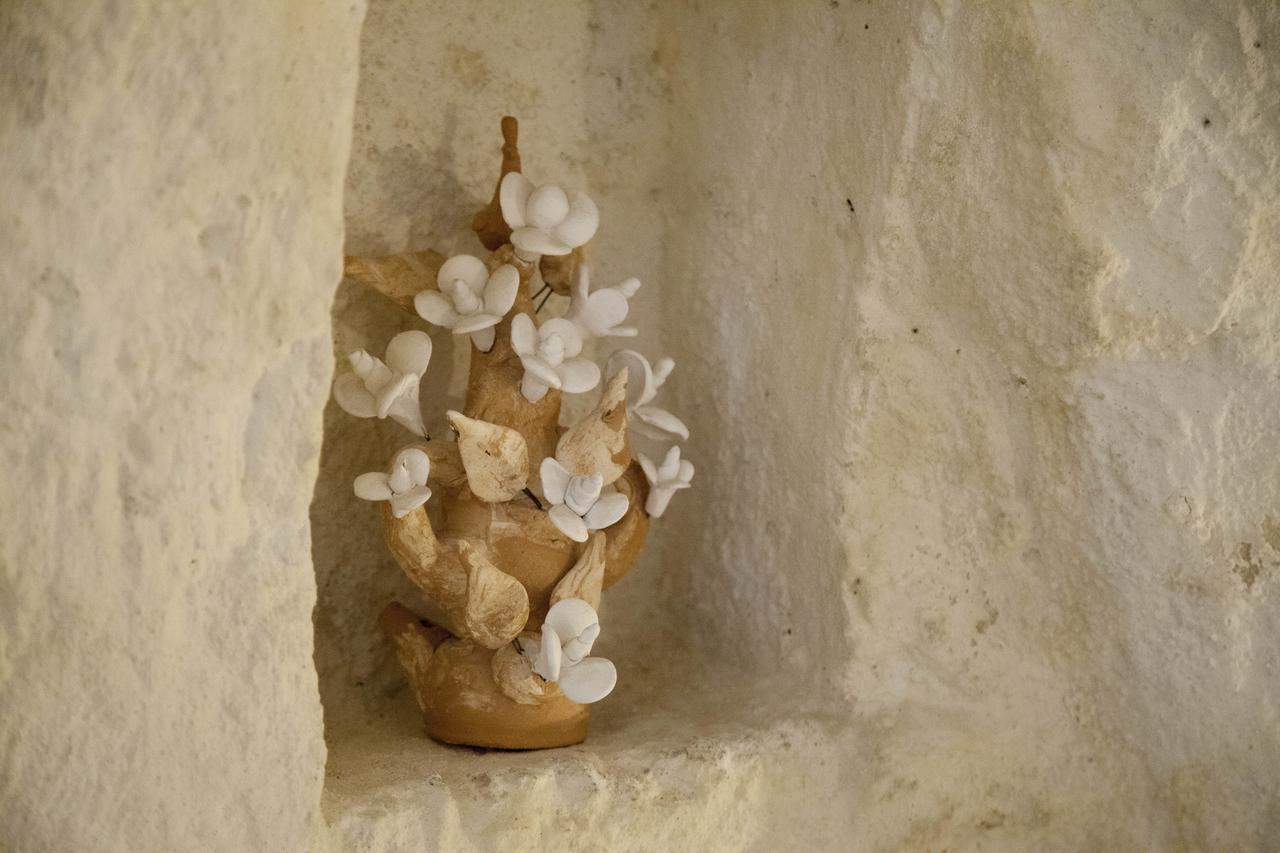 Angolo Del Poeta Suite Matera Eksteriør bilde