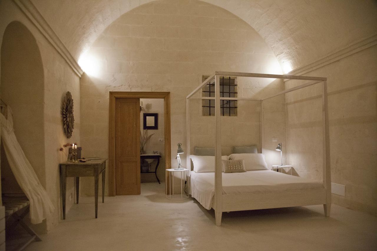 Angolo Del Poeta Suite Matera Eksteriør bilde