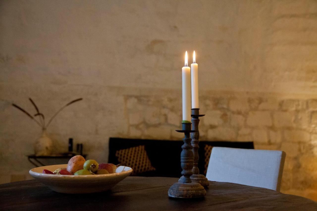Angolo Del Poeta Suite Matera Eksteriør bilde