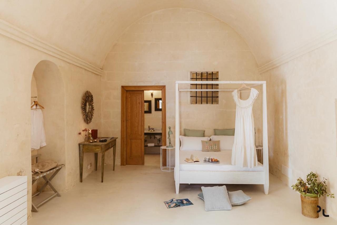 Angolo Del Poeta Suite Matera Eksteriør bilde