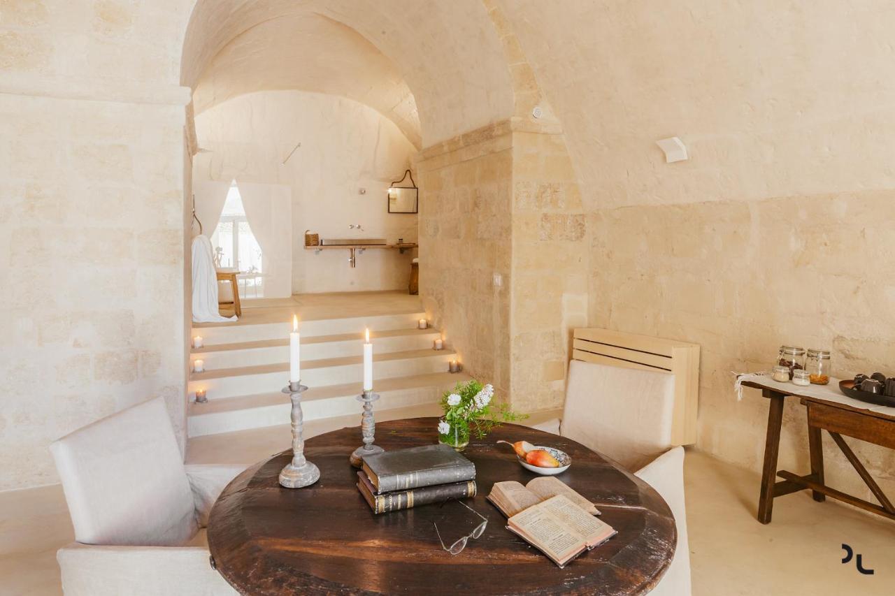 Angolo Del Poeta Suite Matera Eksteriør bilde