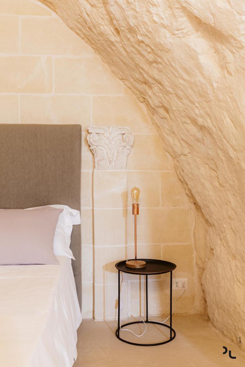 Angolo Del Poeta Suite Matera Eksteriør bilde