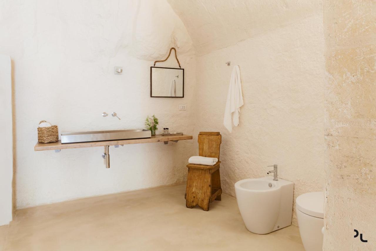 Angolo Del Poeta Suite Matera Eksteriør bilde
