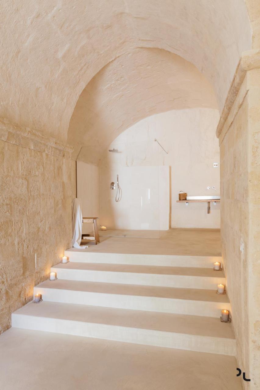 Angolo Del Poeta Suite Matera Eksteriør bilde