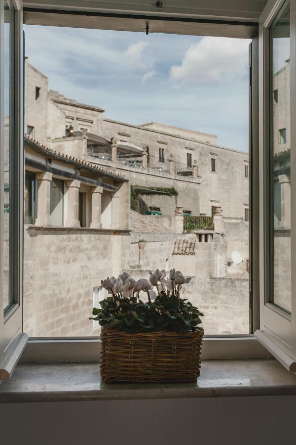 Angolo Del Poeta Suite Matera Eksteriør bilde