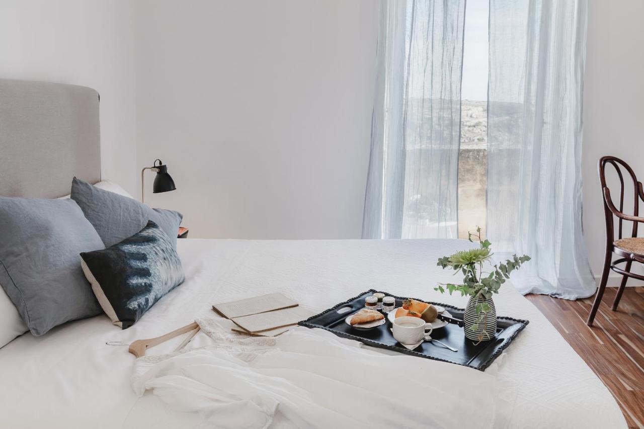 Angolo Del Poeta Suite Matera Eksteriør bilde